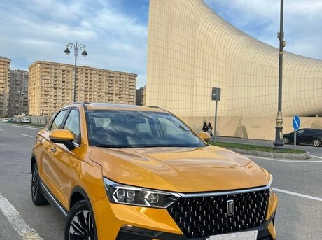 Bestune T77