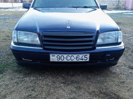 Mercedes C 180