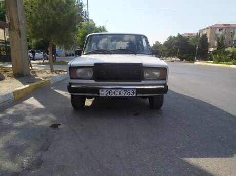 LADA (VAZ) 2107