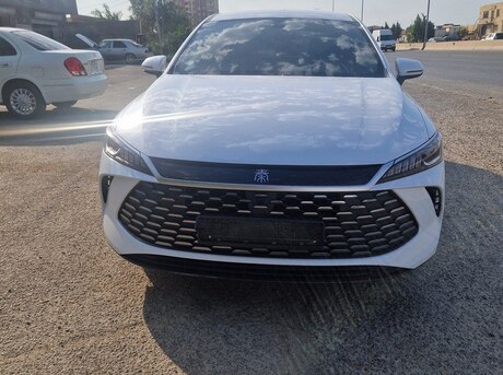 BYD Qin Plus