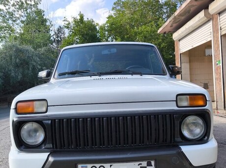 LADA (VAZ) Niva