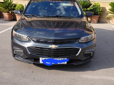 Chevrolet Malibu