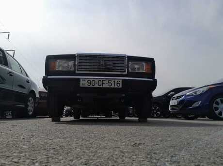 LADA (VAZ) 2107