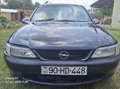 Opel Vectra
