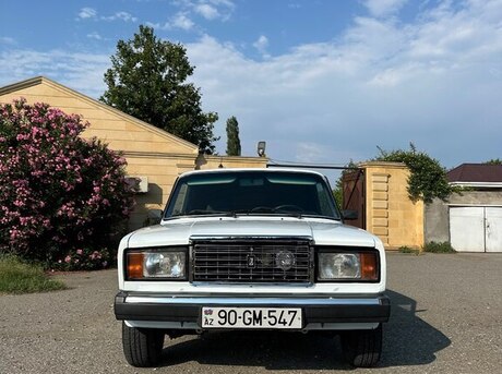 LADA (VAZ) 2107
