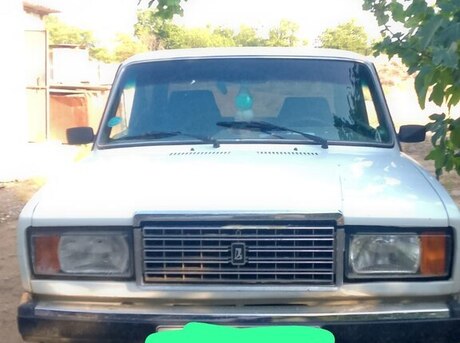 LADA (VAZ) 2107