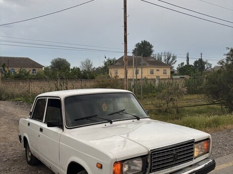 LADA (VAZ) 2107