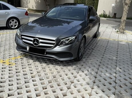 Mercedes E 220 d