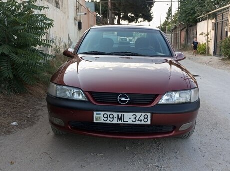 Opel Vectra