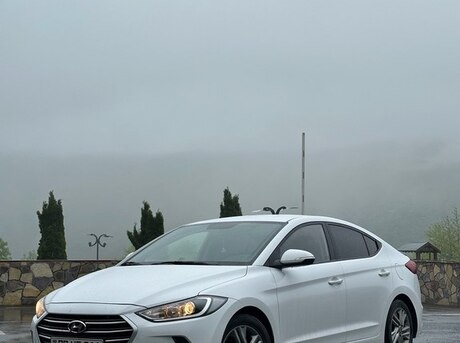 Hyundai Avante