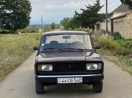 LADA (VAZ) 2107