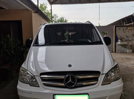 Mercedes Vito 111 CDI
