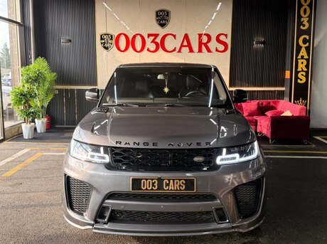 Land Rover RR Sport