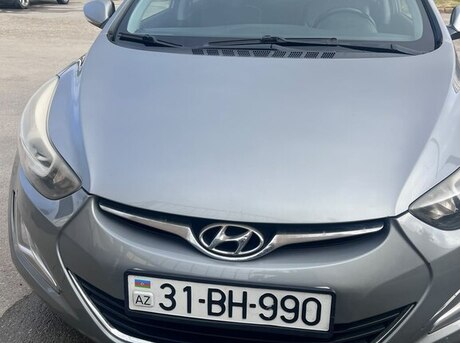 Hyundai Avante