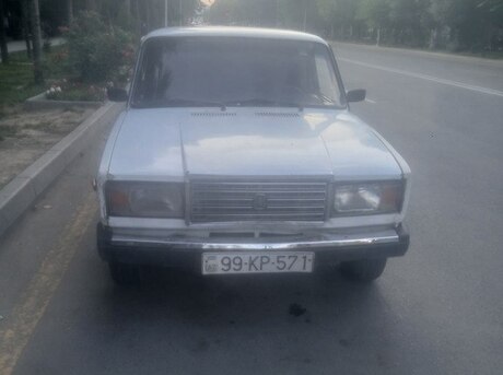 LADA (VAZ) 2107