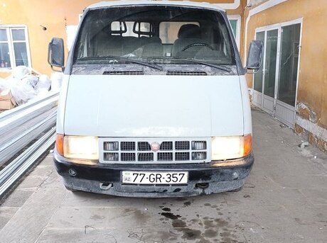 GAZ 33021 1999