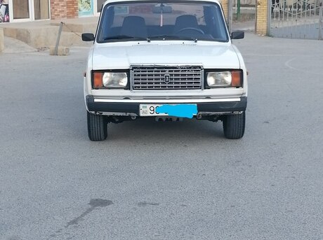 LADA (VAZ) 2107