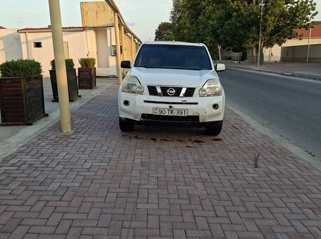 Nissan X-Trail 2008
