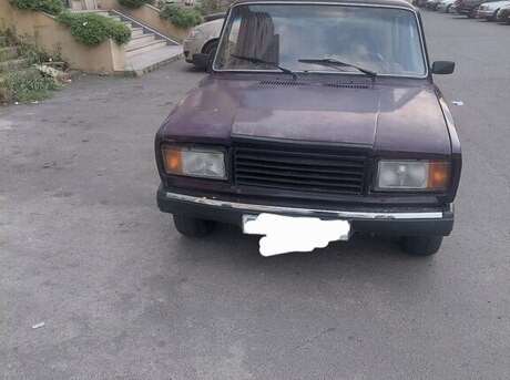 LADA (VAZ) 2107