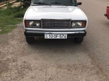 LADA (VAZ) 2107