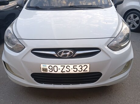Hyundai Accent