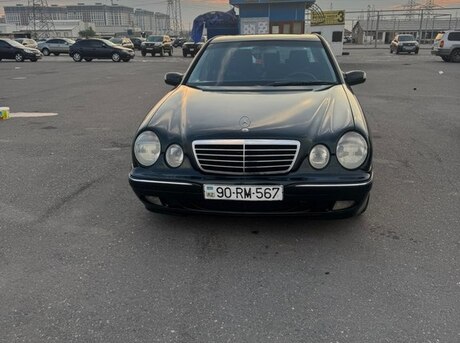 Mercedes E 280 4MATIC