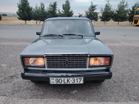 LADA (VAZ) 2107