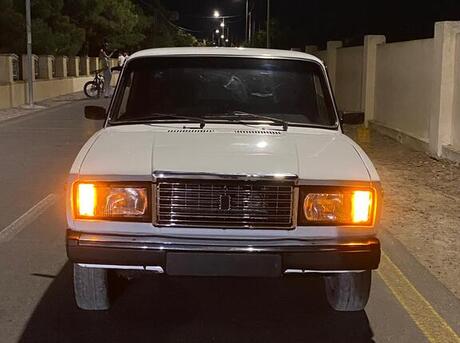 LADA (VAZ) 2107