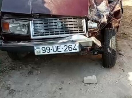 LADA (VAZ) 2107