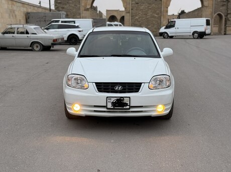 Hyundai Accent