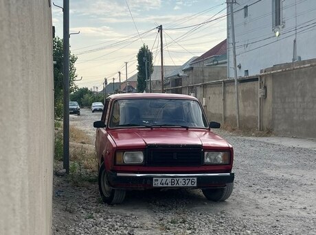 LADA (VAZ) 2107