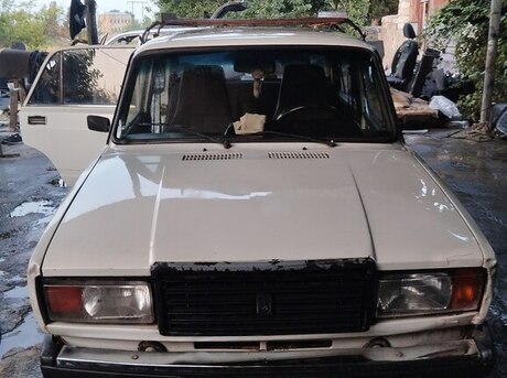 LADA (VAZ) 2107