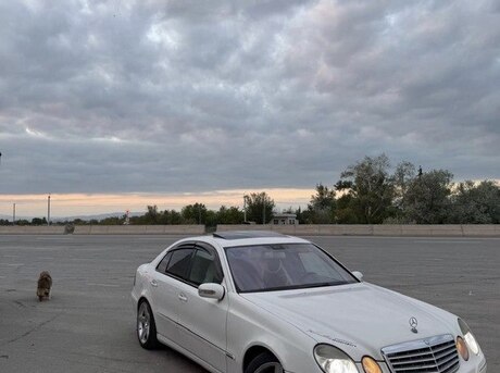 Mercedes E 220