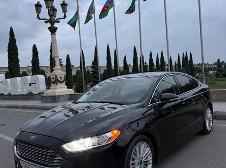 Ford Fusion (North America)