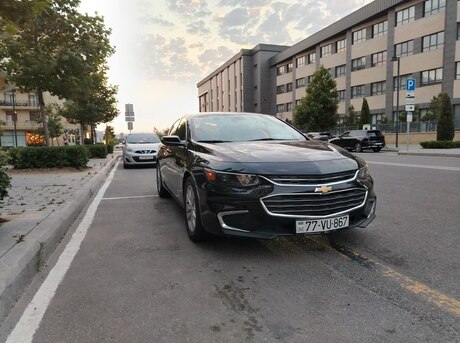 Chevrolet Malibu