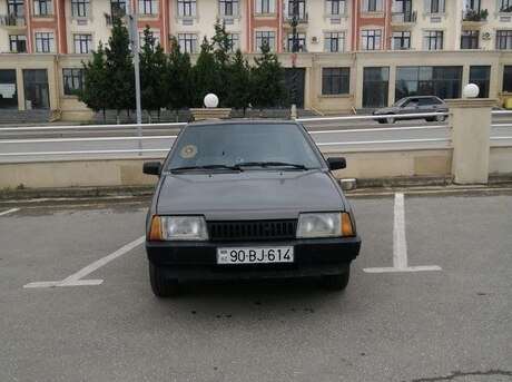 LADA (VAZ) 2108