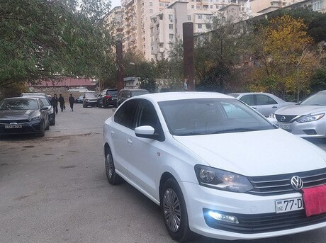 Volkswagen Polo 2018