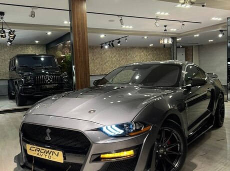 Ford Mustang 2021