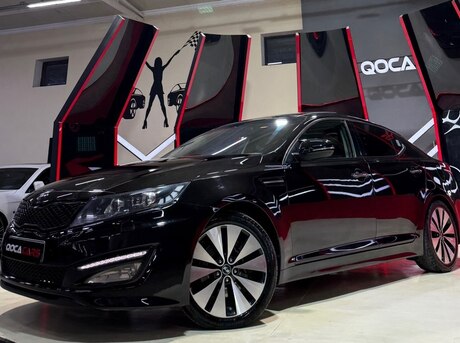 Kia Optima 2013