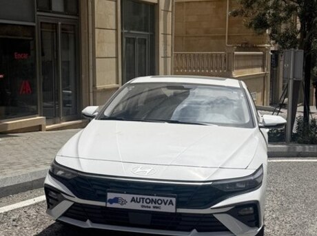 Hyundai Elantra 2026