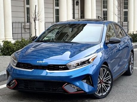 Kia Forte 2023