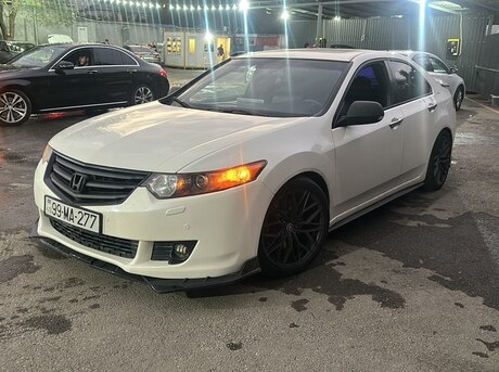 Honda Accord 2009
