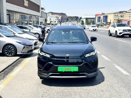 Toyota  2026