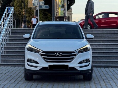 Hyundai Tucson 2018