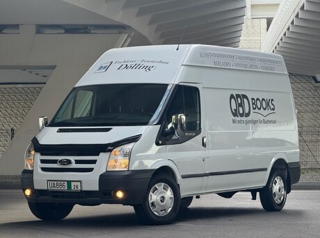 Ford Transit 2008
