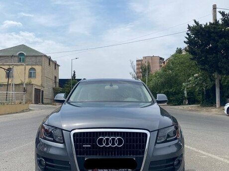Audi Q5 2012