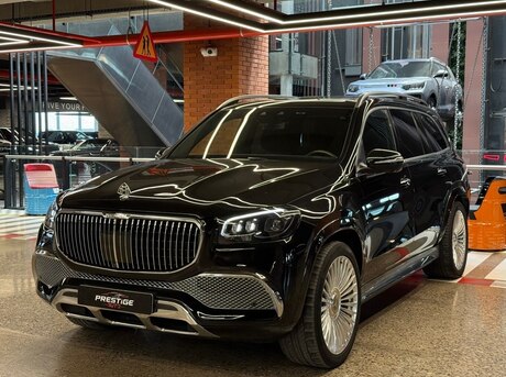 Mercedes GLS 450 4MATIC 2019