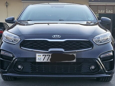 Kia Forte 2019