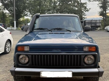 LADA (VAZ) Niva Bronto 2015