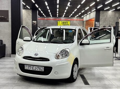 Nissan Micra 2012